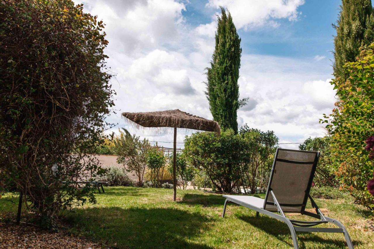 Le Mas de Cink Saint-Saturnin-lès-Apt Exterior foto